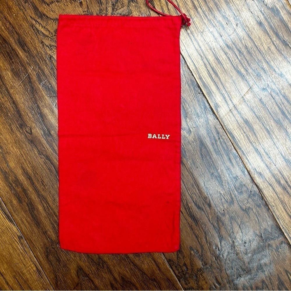 Bally dust bag